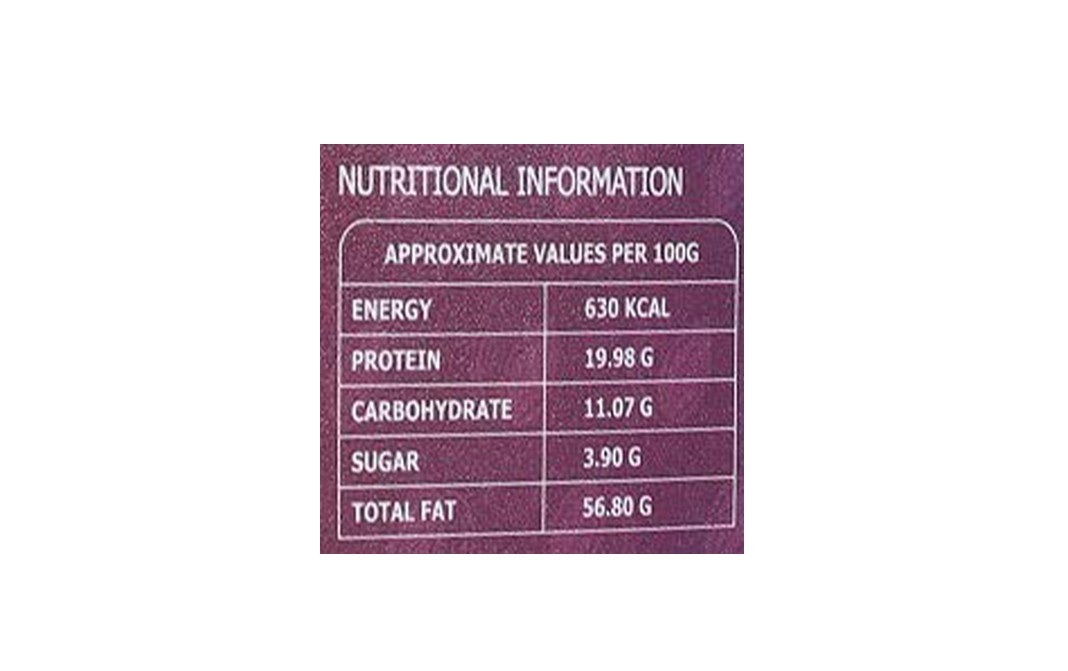 Nature's Blend Almond Mamra    Box  250 grams